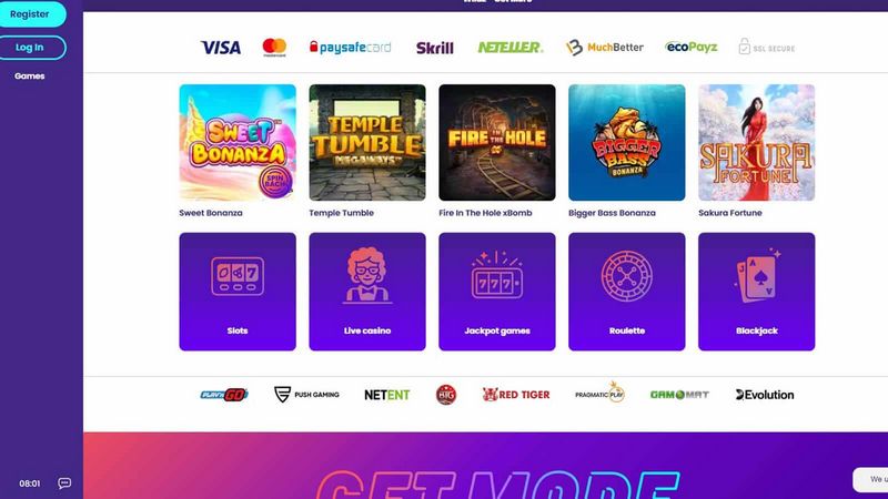 Online Casinos in Canada Online Casinos in Canada